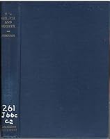 The Church and Society B000856PRY Book Cover