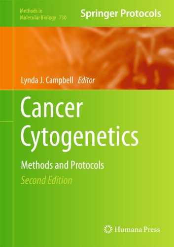 Buy Cancer Cytogenetics: Methods and Protocols: 730 (Methods In Molecular Biology) — BookShops.in