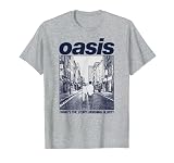 Oasis Amazon Exclusive WTSMG In Grey Tシャツ