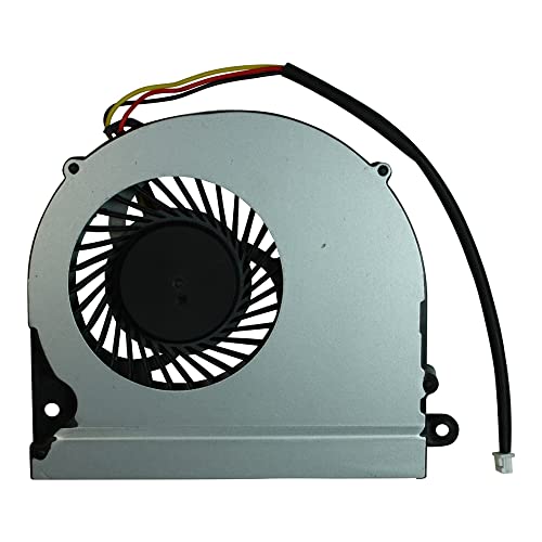 Ventilateur PC portable Clevo P651RE Power4Laptops refroidissement silencieux et fluide