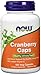 Produktbild Now Foods Cranberry Caps 700 mg Standard, 100 Kapseln