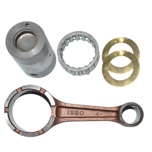 Kit de biela para motocicleta DR250 Djebel250 repuesto motor 1996 2007