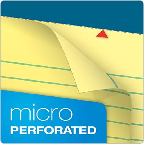 Blocs de papier canari TOPS Docket 63580 pour ne plus manquer d'espace de note - 3