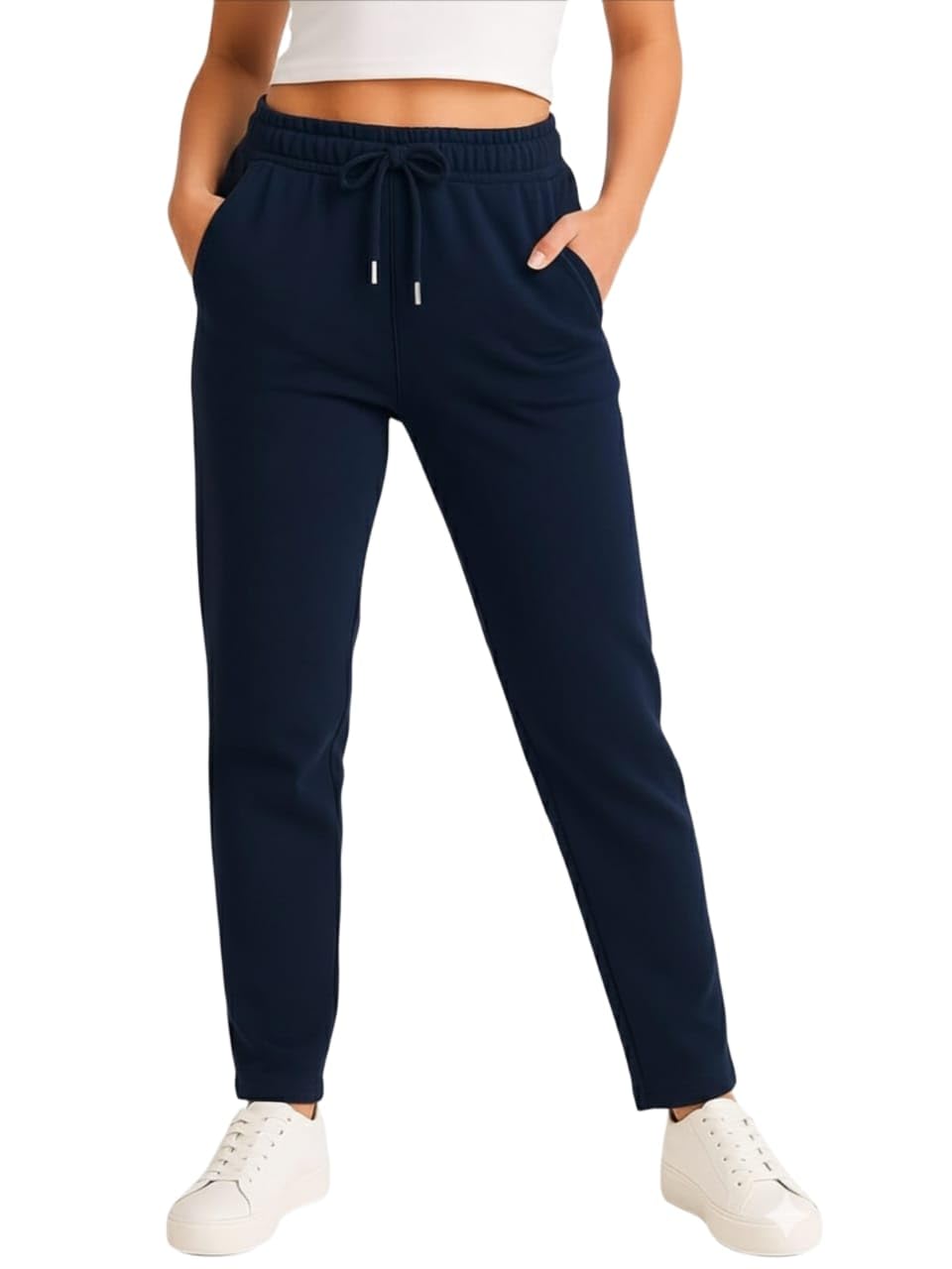 “Women’s Casual Track Pants – Regular Fit, Comfortable Everyday Wear, Lightweight & Stylish”-picture-51