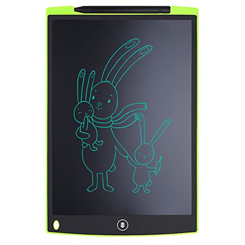 MOOZMOB 12 Inch LCD Writing Tablet for Kids and Adults (Pack of 1, Any Color) MOOZMOB 12 Inch LCD Writing Tablet for Kids and Adults (Pack of 1, Any Color)