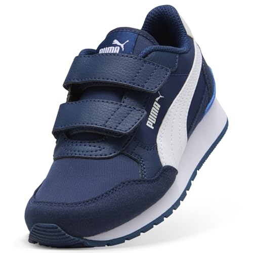 Image of Puma Unisex-Child St Runner Hook and Loop