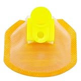 OXCANO Fuel Pump Strainer Filter Compatible with Suzuki GSXR 600/750 2001-2007 SV650 SV1000 TL1000 V-Strom 1000 1996-2012 Replace 15420-24FB0 15420-44G00 15420-35F00 15420-35F01 16520-32E00 1Pcs