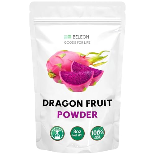 Dragon Fruit Powder 8 oz