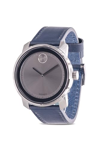 Movado �{�[���h �N�H�[�c �O���[�_�C���� �����Y �r���v 3600673