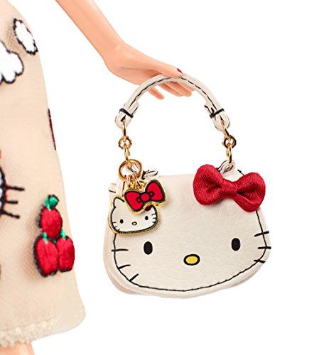 Barbie Collector, muñeca Hello Kitty (Mattel DWF58)