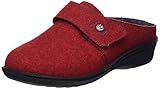 Ganter Damen Hera Hausschuh, red, 37 EU