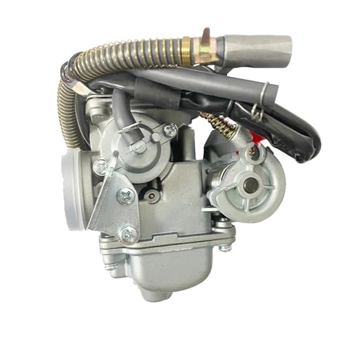 Carburateur 24mm GY6 125cc 150cc pour scooter cyclomoteur et ATV