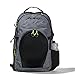 Zoot Unisex Tri Rucksack Design Canvas Gray mit Helmfach und Nassfach für Training und Wettkampf