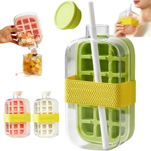 ���X�M 2 in 1 ���� ���X �A�C�X�L���[�u�g���C �W�t�� ���X�� �ۂ��X����� �E�H�[�^�[�{�g�� �����ȕX �ۑ��e�� ��e�� ���₷�� �^�b�`�t���[�ŕX�������� �g�ѕ֗� �E�C�X�L�[�A�J�N�e���A�W���[�X�A�C�X�L�[�J�N�e�� ���� �R�[�q�[ ���ݕ� ��