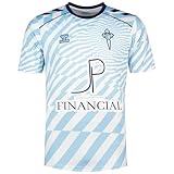 hummel RC Celta De Vigo 25/26 Pre Match Short Sleeve T-Shirt L