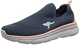 KangaROOS K-CR Hercu, Zapatillas Mujer, Midnight Blue Rose, 37 EU