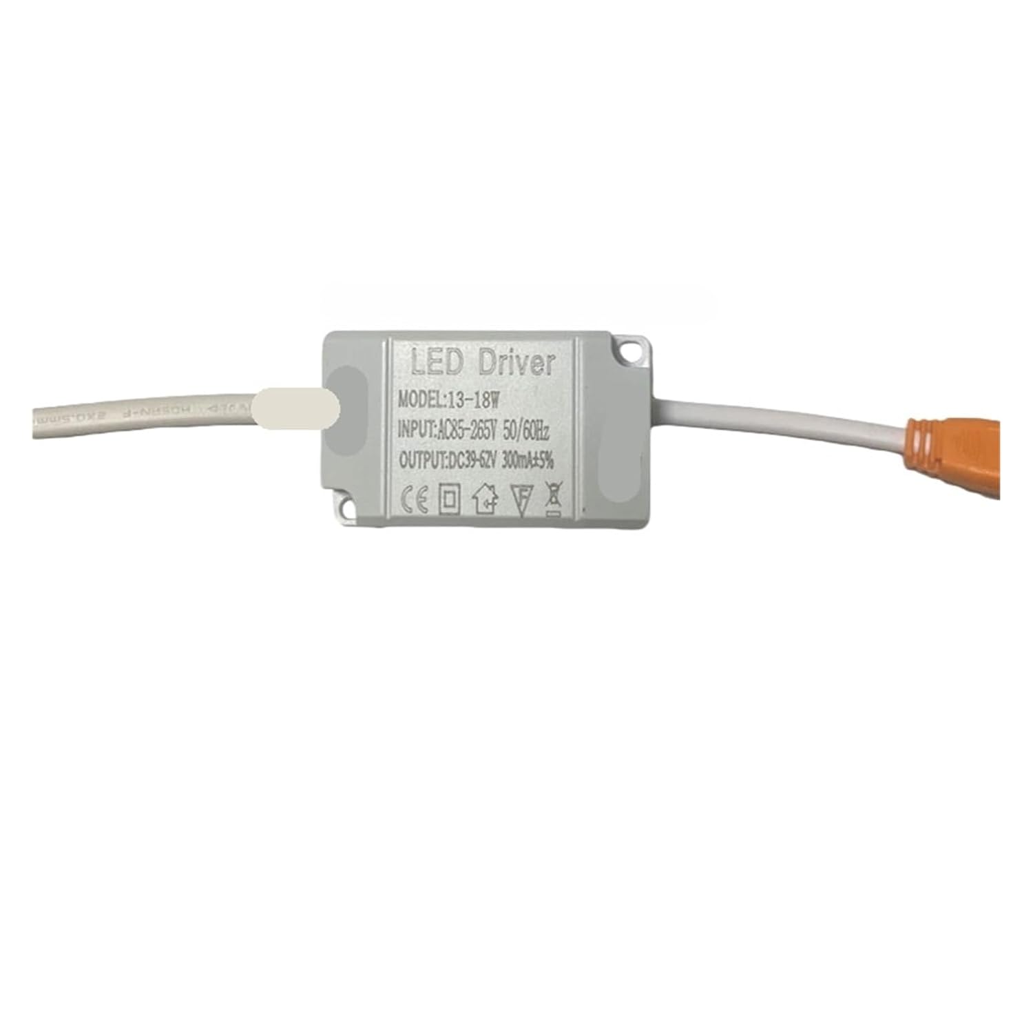 1PCS AC85-265V Constant Current Driver LED Driver Transformer Power Module(13-18W)