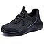 Black Synthetic Textile Black Trim