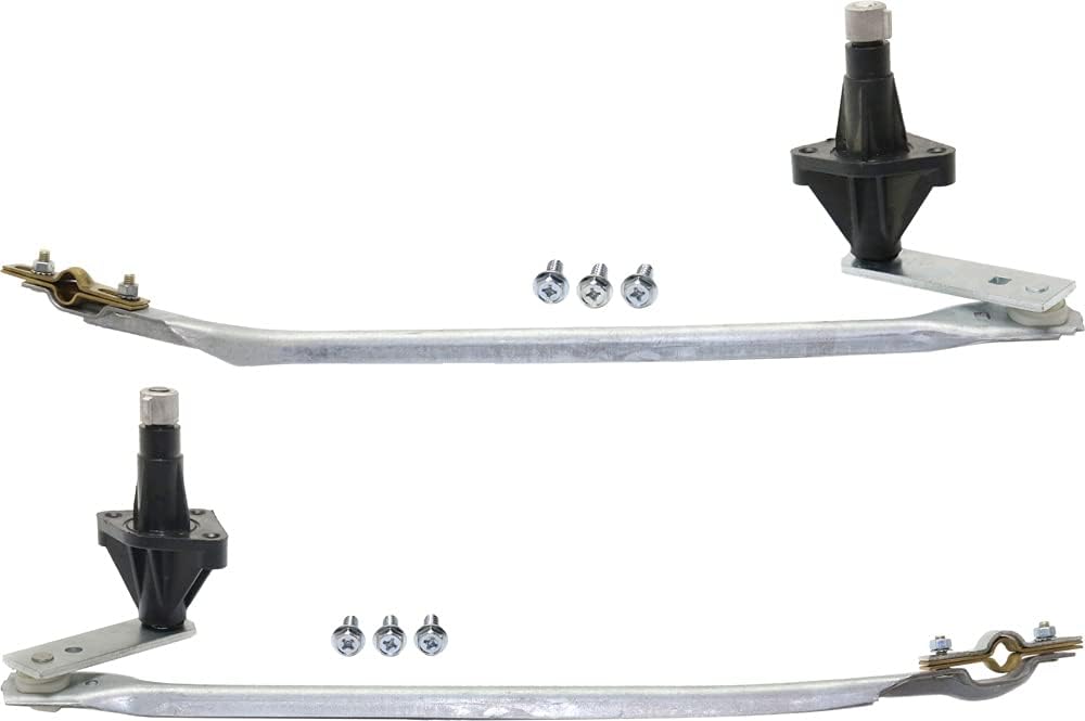 Garage-Pro Wiper Linkage Set of 2 Compatible With Cadillac Escalade 1999-2000, Chevrolet Blazer 1992-1994, Driver and Passenger Side