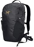 Arc'teryx Mantis 16 Backpack Unisex | Sleek, Compact 16L Daypack | Black, One Size