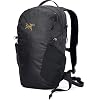 Arc'teryx Mantis 16 Backpack | Sleek Compact 16L Daypack | Black, One Size