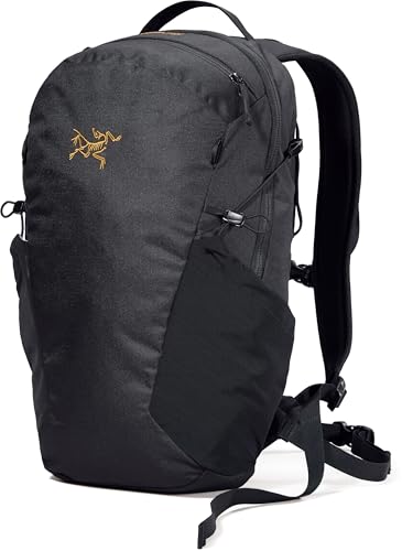 Arcteryx Mantis 16 Backpack | Sleek Compact 16L Daypack | Black One Size