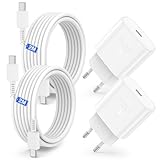 【25-W-USB-C-Superschnellladegerät】: Dieses USB-C-Schnellladegerät für das Samsung S24 verfügt über 5V/3A-Ausgangsstandards und einen USB-C-Ladestecker für das Samsung mit 60-W-USB-C-auf-USB-C-Kabel und bietet eine schnelle Ladegeschwindigkeit ,für Samsung-Serien bietet eine maximale Ausgangsleistung von 25 W zum Laden Ihres Geräts. Die Geschwindigkeit ist dreimal schneller als beim Original-Ladegerät.Verabschieden Sie sich von langen Ladezeiten!