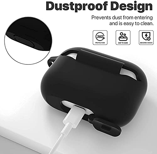 Sounce AirPods Pro Case Black - Image 3