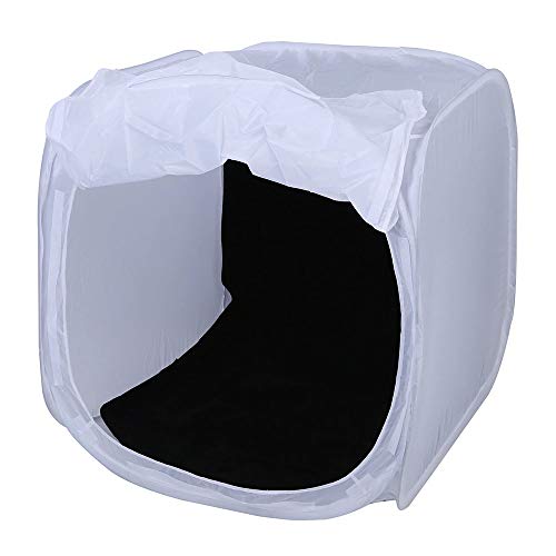 Shoot, Mini Estúdio Fotográfico DSLR Tenda Difusora de Luz 50cm