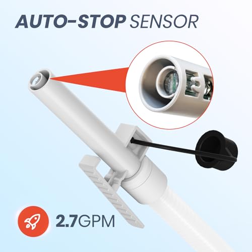 Nitigo Fuel Transfer Pump Electric With Auto-Stop Sensor Leak Protection by Nitigo - Image 4