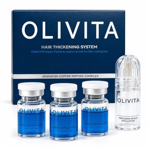 Micro-Infusion Hair Thickening System
