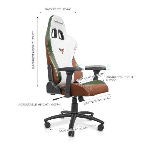 VENTUVIBE Gaming Chair VV-PU-V1L の商品画像 2