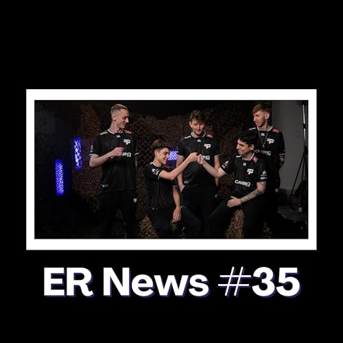 『ER News #35 - Volta da BLAST Bounty e do VCT Americas』のカバーアート