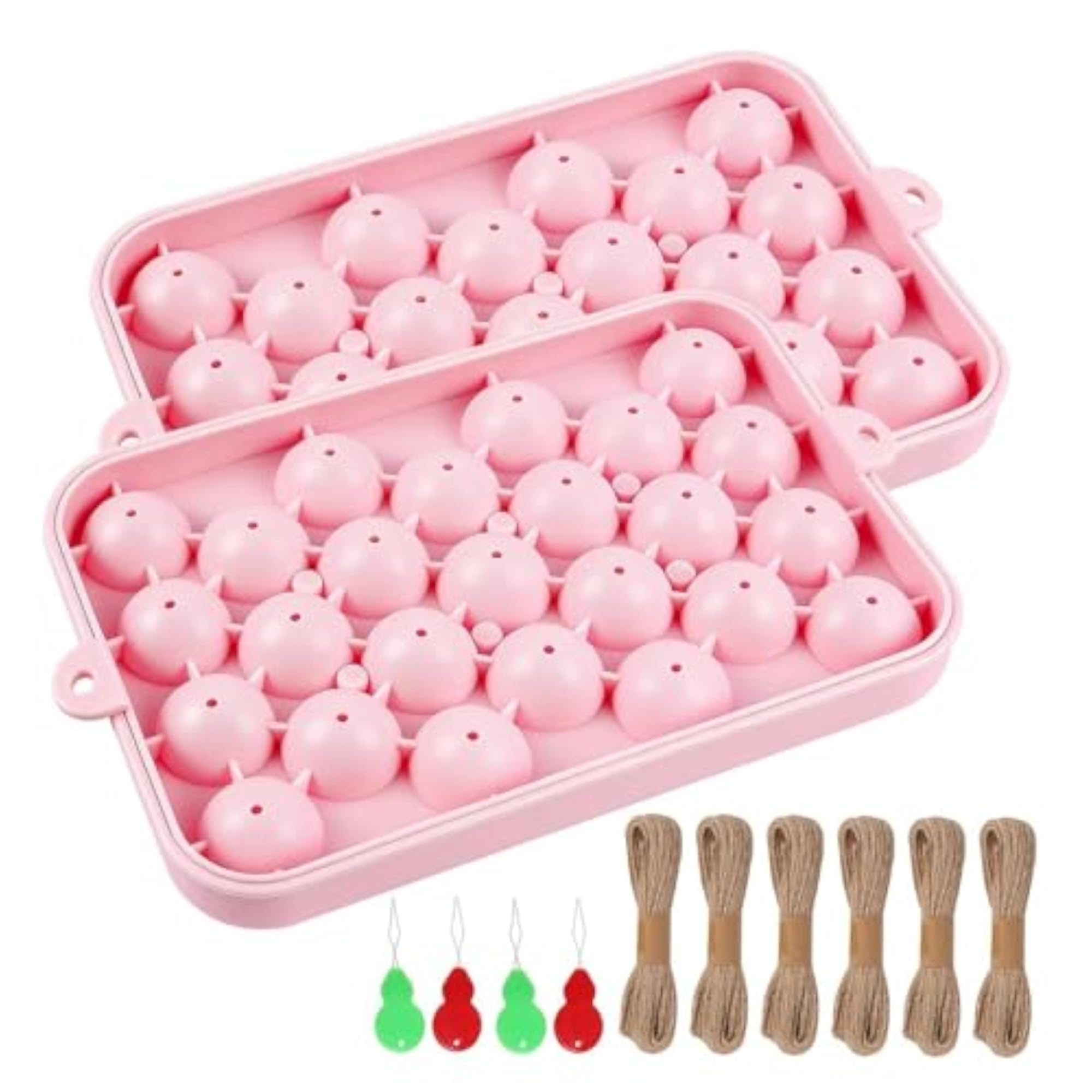 DIY Grape Soap Making Kit Portable Handmade for Party Projects