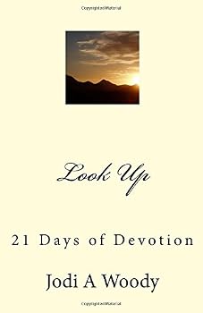Paperback Look Up (21Day Devotion) Book