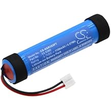 Cameron Sino Battery for SCANGRIP 03.5403, MiniMag COB LED PNSCANGRIP 03.5380 1100mAh / 4.07Wh