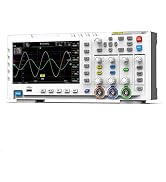 BuyWeek cyfrowy oscyloskop, 2 w 1, dwukanałowy, wejściowy, generator sygnału 100 MHz, 1 GSa/s, wyświetlacz LCD.