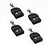 E8 Remote Transmitter for E8 Autogate System 4 Pack
