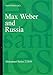 Max Weber and Russia