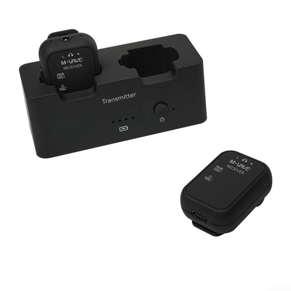 Émetteur Récepteur Audio 30m Connexion Multiple