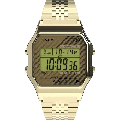 Timex Pac-Man T80 34mm Watch