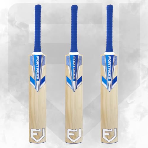 FORTRESS Cricket Team Kit Bundle | Premium Cricket Equipment Set with Kashmir Willow Bats, Protective Gear, Helmets, Stumps, Balls, & More – Ideal for Clubs, Schools, & Teams (Youth (Female)) - Thumbnail 2
