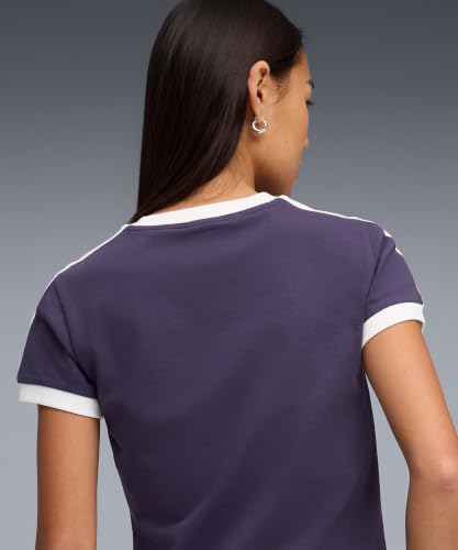 T shirt ajusté T7 Femme - vue 4