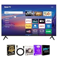Roku Select Series 4K QLED Smart