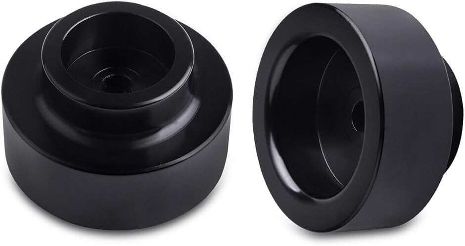 SCITOO 1-3" Front and 1.5" Rear Leveling Lift Kits Fit for Chevrolet 4Pcs Leveling Kits