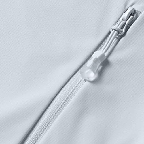 Men's UPF 50+ Light Jacket Full Zip Hoodies Sun Protection Long Sleeve Fishing Hiking Shirt Summer Outdoor Clothes4