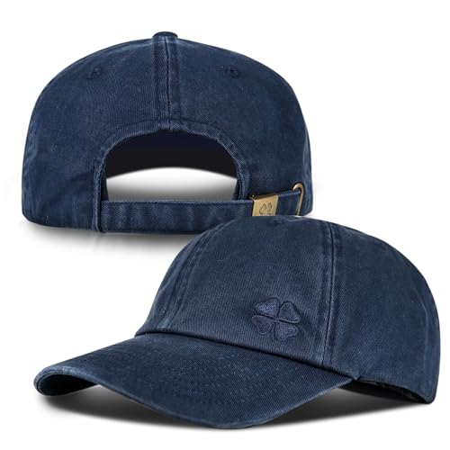 Image of Lucky Brand Classic Cotton Adjustable | Dad Hat | Baseball Cap | Golf | Fishing | Low Profile | 5 Panel Design