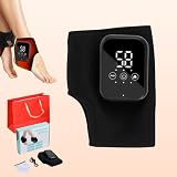 Vita Feet Massager, 2026 Foot Relief Massager, Portable Feet Relieve Machine, Foot Massager for Neuropathy, 3 Massage Modes, 3 Heat Level, Rechargeable, Just 15 Minutes a Day (1PCS)