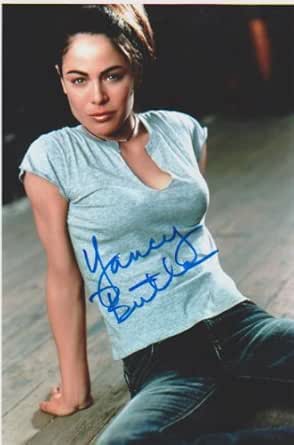 Yancy Butler #2 Autographed Photo at Amazon's Entertainment