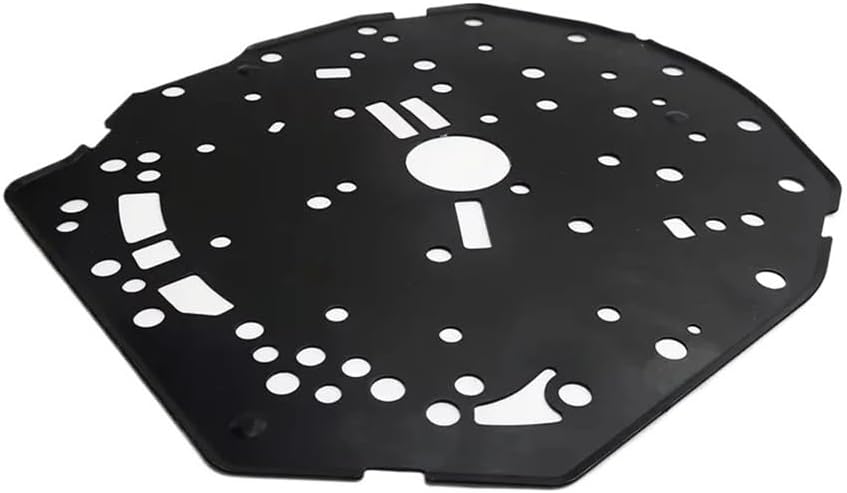 Transmission Plate Bell Housing to Seal Plate A2202771614 A1402722755 for Car Accessories 722.